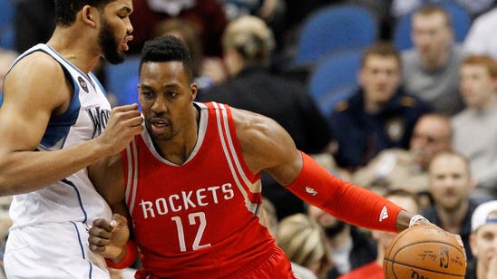 Twi-lights: Wolves vs. Rockets