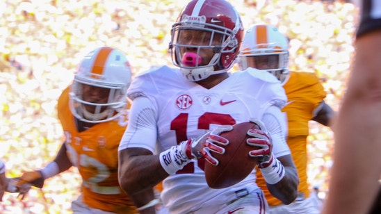 Iron Bowl Matchup: Alabama's ArDarius Stewart vs. Auburn's Joshua Holsey
