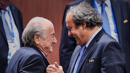 FIFA prosecutors to appeal for tougher Blatter, Platini bans
