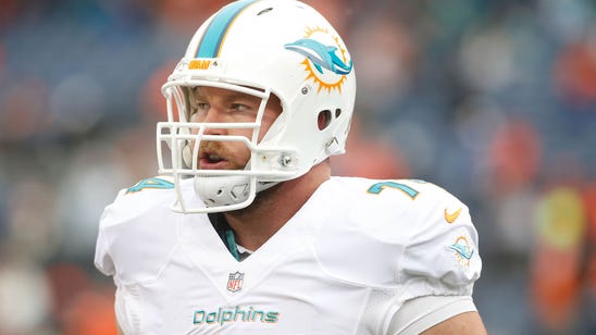Jason Fox, Chris McCain inactive for Dolphins for opener