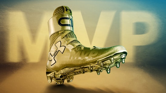 Cam Newton to likely wear 'MVP' gold cleats in Super Bowl 50 pregame