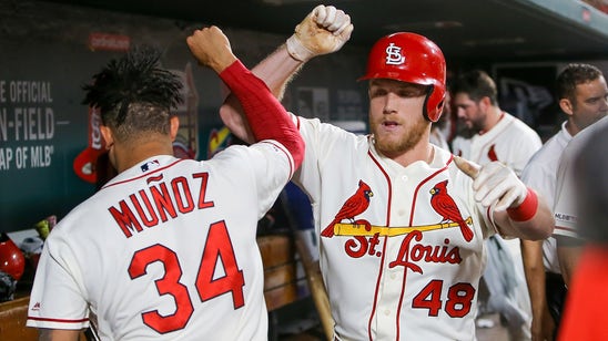 Cardinals' NLDS roster includes Arozarena and Muñoz; Wacha left off