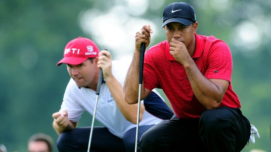 Here's a jaw-dropping stat to remind you how dominant Tiger Woods was
