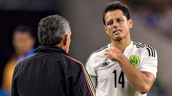 Mexico's Hernandez undergoes successful operation, begins recovery