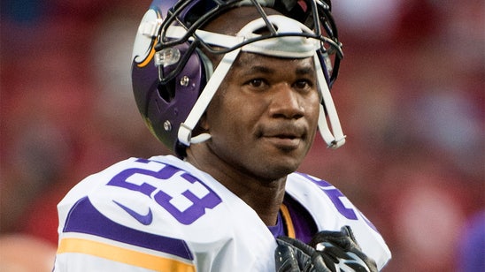 Age-defying Vikings CB Newman: 'I don't play for money'