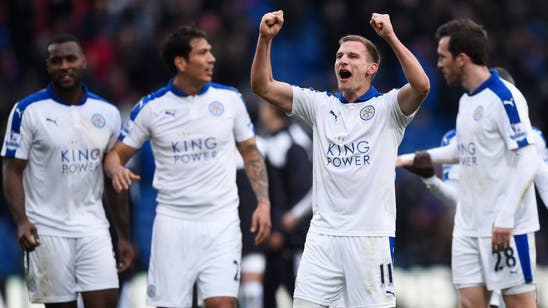 Ranieri insists top four finish is Leicester's main focus