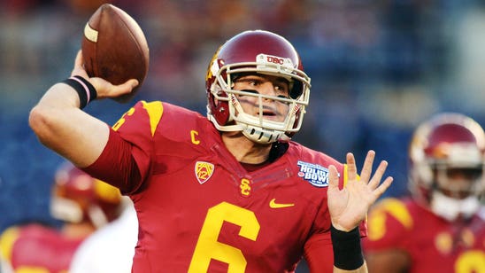 USC picked to win Pac-12 football title in media poll