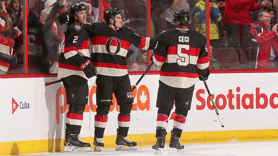 Ottawa's Mark Stone: 'We just didn't want it to end'
