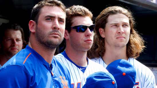 Mets offseason preview: Keep young rotation intact for another run