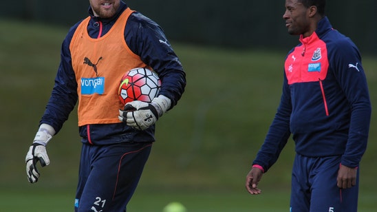 Newcastle United Extend Rob Elliot's Contract