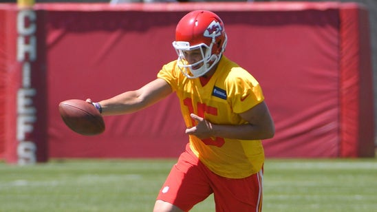 Sheriff: Chiefs top draft pick, former Texas Tech QB Mahomes unharmed in robbery