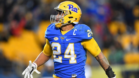 How the amazing comeback of James Conner is fueling Pitt's solid year