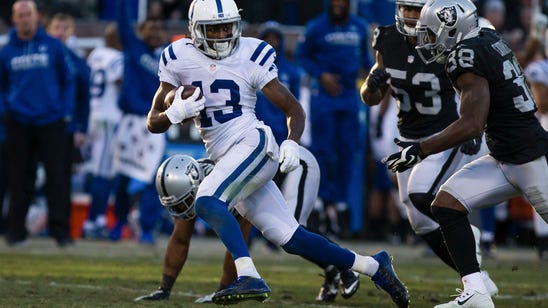 Several Colts have milestones in sight, but a win is first priority