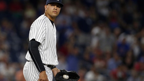 Yankees Need to Take Pressure off Overworked Dellin Betances