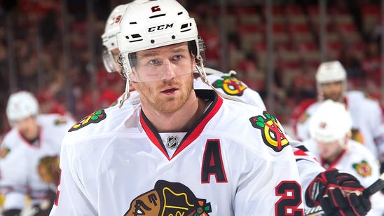 Blackhawks' Keith cleared for contact, could return this weekend