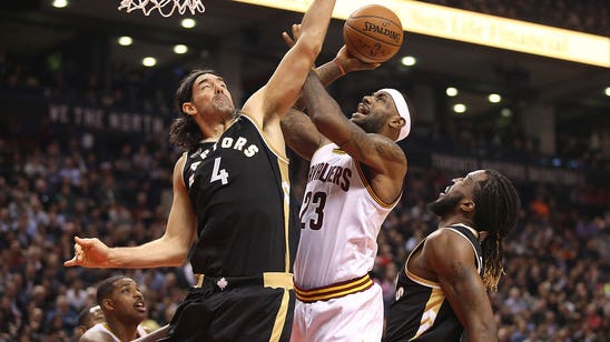 Cavaliers suffer another road loss, falling to Raptors