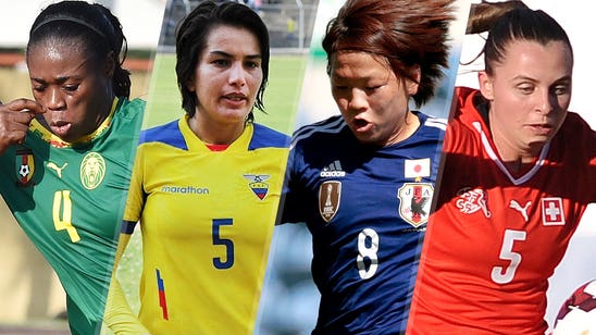 2015 Women's World Cup: Japan hold considerable edge in Group C