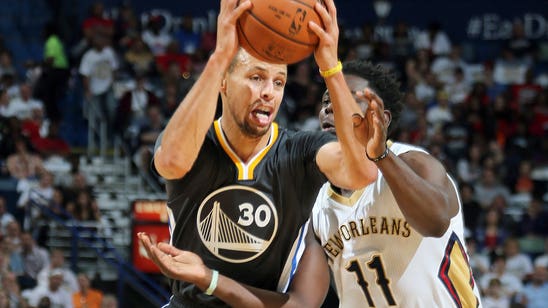 Warriors' Curry drops 53 on Pelicans, including 28 in one quarter