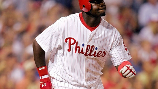Source: MLB to investigate Ryan Howard, Ryan Zimmerman HGH allegations