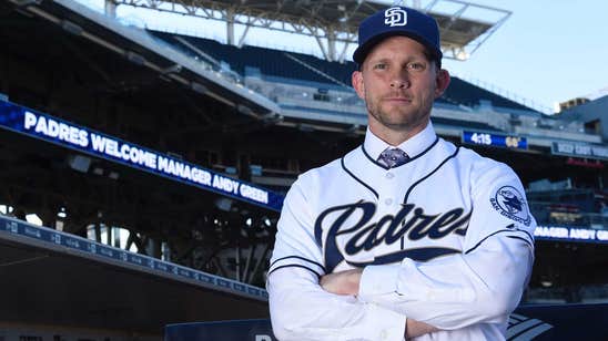 Padres hire Arizona's Andy Green as manager