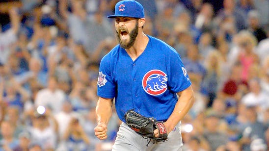 Showalter, Britton happy for former Oriole Jake Arrieta