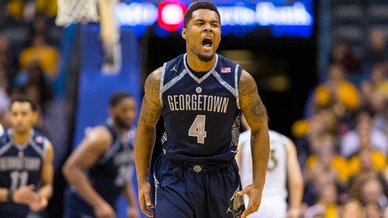 Villanova, Georgetown ahead of the pack