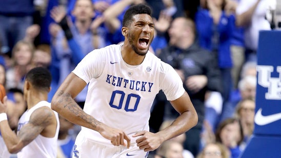 Kentucky transfer Marcus Lee reportedly commits to Cal