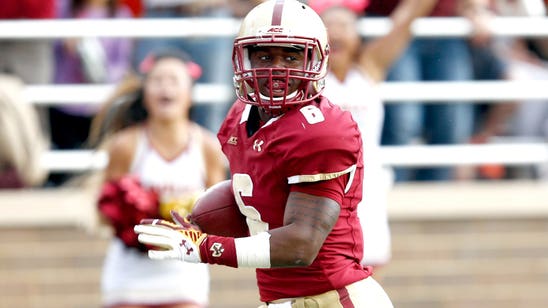 Eagles' Alston transferring to Stony Brook