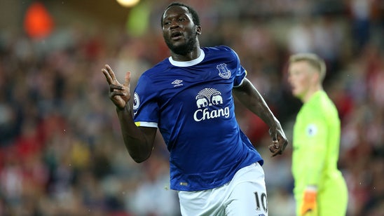 Watch: Romelu Lukaku hat trick leads Everton in romp over Sunderland