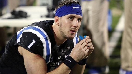 Three Season-Ending Surgeries Scheduled Today for Duke Football Players