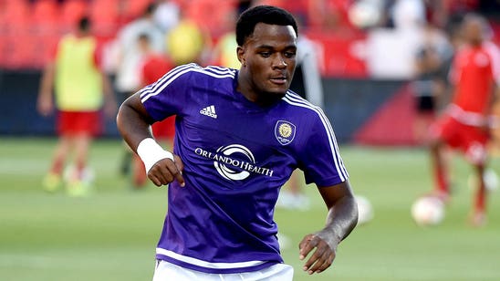 Orlando City's Cyle Larin voted MLS Rookie of the Year
