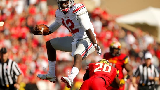 Cardale Jones trolls Virginia Tech