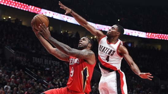 Lillard scores 27 and the Blazers beat the Pelicans 119-104