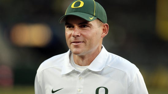 Mark Helfrich named to Bobby Dodd Coach of the Year watch list