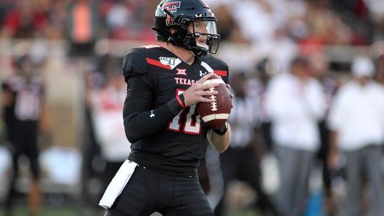 Bowman throws 3 TDs, Texas Tech tops UTEP 38-3 with strong D