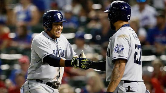 Padres, Giants open up three-game series at Petco Park