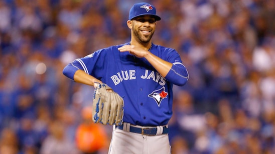 David Price has funny response to free agency rumors