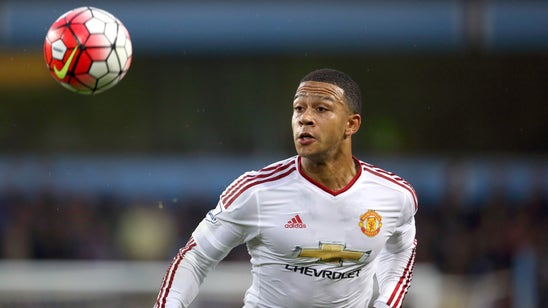 Blind says 'goals will come' for new Man United signing Depay