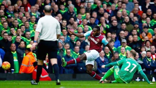 West Ham boost European hopes with win against Sunderland