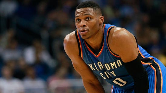 Russell Westbrook on Marcus Smart's play: 'I do this. Don't get it twisted'
