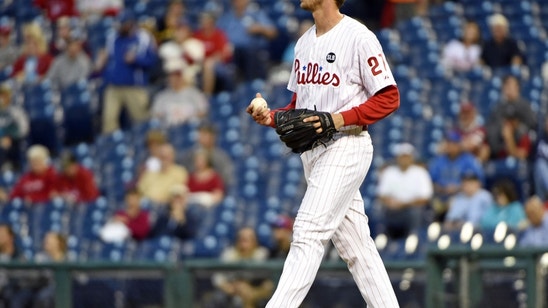Phillies Pitcher Aaron Nola Beginning Throwing Program
