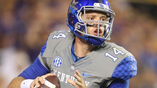 BC transfer QB from Kentucky relishing chance to play Louisville