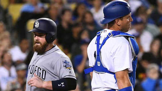 Padres beat Dodgers in 11th win in last 17 games