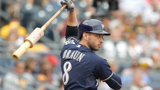 Ryan Braun 'a couple weeks behind' schedule in recovery from back surgery