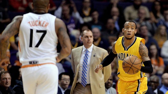 Pacers halt three-game skid with 97-94 win at Phoenix