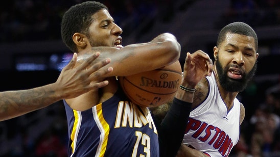 Pacers host Pistons, another contender in tightly packed East