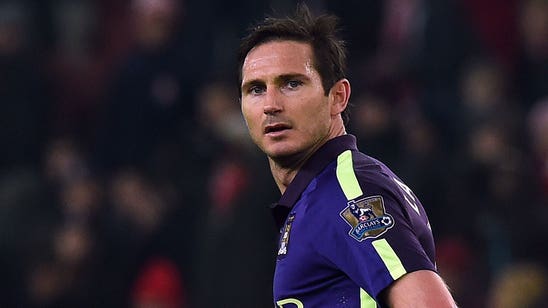 New York City chief Reyna doubts Lampard fan backlash