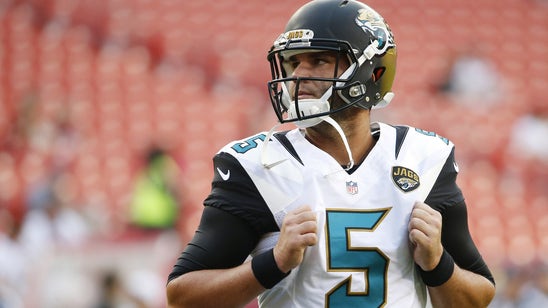 Jaguars QB calls out fans critical of offensive play calls