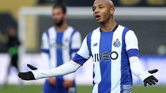 Everton target Yacine Brahimi on Deadline Day