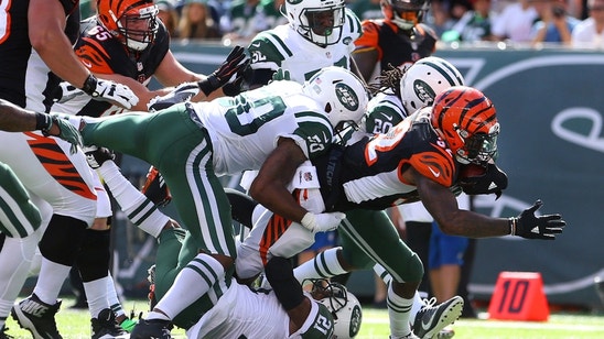 Darron Lee already making solid impressions with Jets